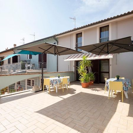 Le Case Di Salvia San Vincenzo Kültér fotó