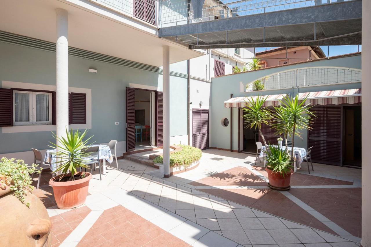 Le Case Di Salvia San Vincenzo Kültér fotó