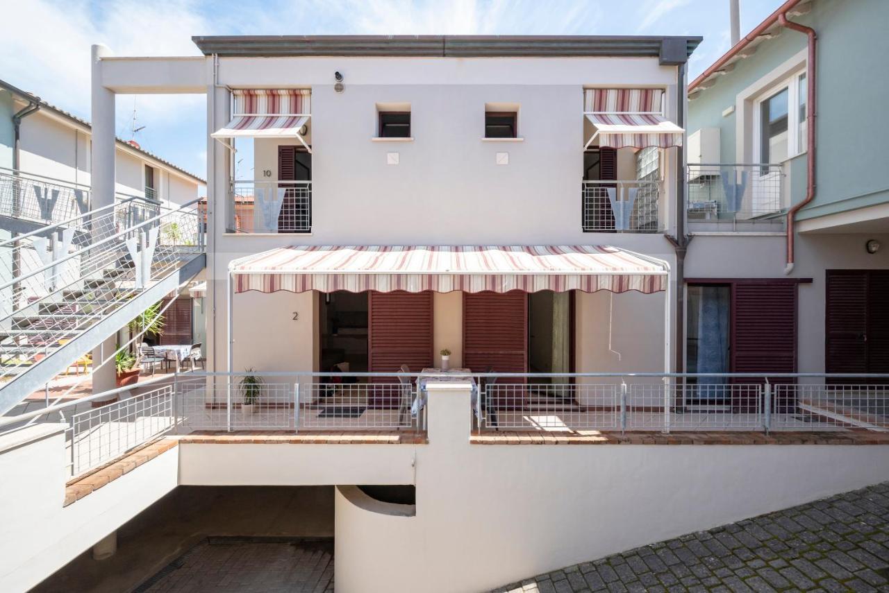Le Case Di Salvia San Vincenzo Kültér fotó
