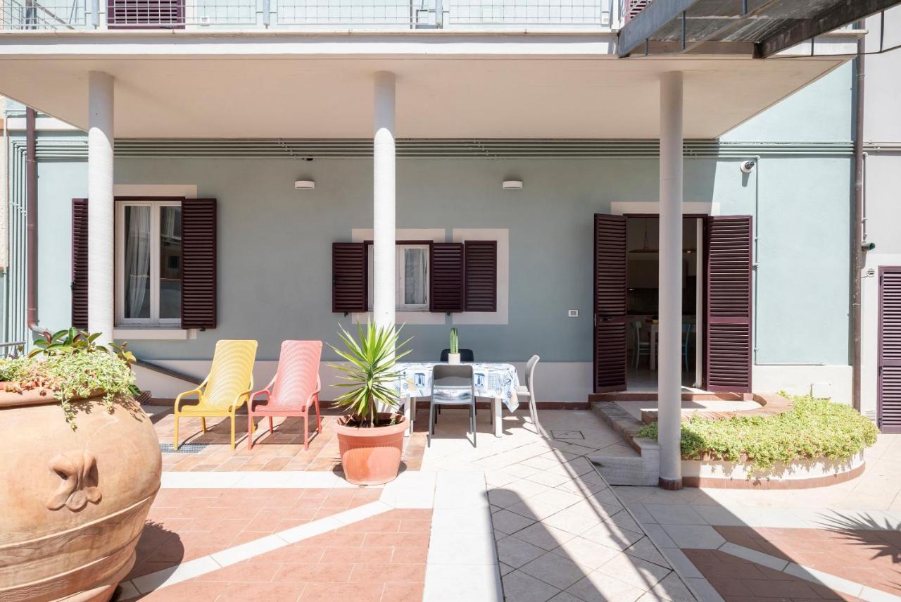 Le Case Di Salvia San Vincenzo Kültér fotó